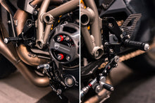REAUSET CORSE MONOPOSTO STREETFURTHER 848 1098 1098S DUCATI STREETFURTHIGHE 1098 (2009-2013)