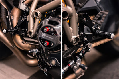 REAUSET CORSE MONOPOSTO StreetFighter 848 1098 1098S Ducati Streetfighter 848 (2012-2016)
