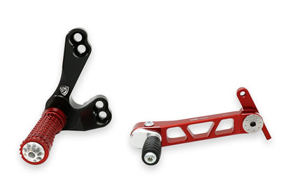 REAUSET CORSE MONOPOSTO StreetFighter 848 1098 1098S Ducati Streetfighter 848 (2012-2016)