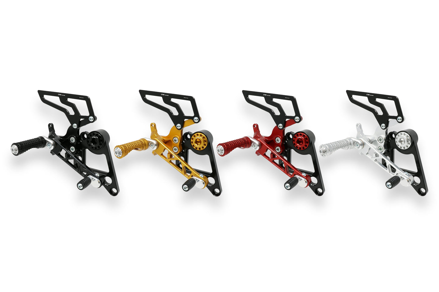 Remschakelset Corse monoposto Ducati Hypermotard 1100 EVO SP (2010-2012)