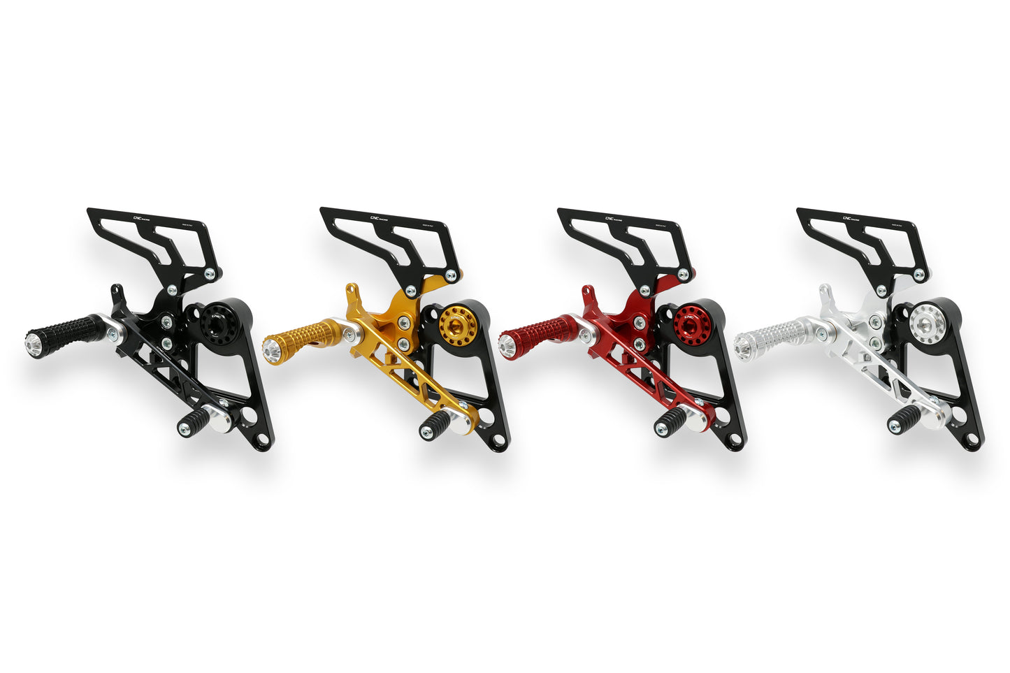REALSET CORSE MONOPOSTO HYPERMOTARD 796 1100 1100EVO DUCATI HYPERMOTARD 1100 (2008-2012)