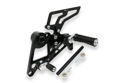REALSET CORSE MONOPOSTO HYPERMOTARD 796 1100 1100EVO DUCATI HYPERMOTARD 1100 (2008-2012)
