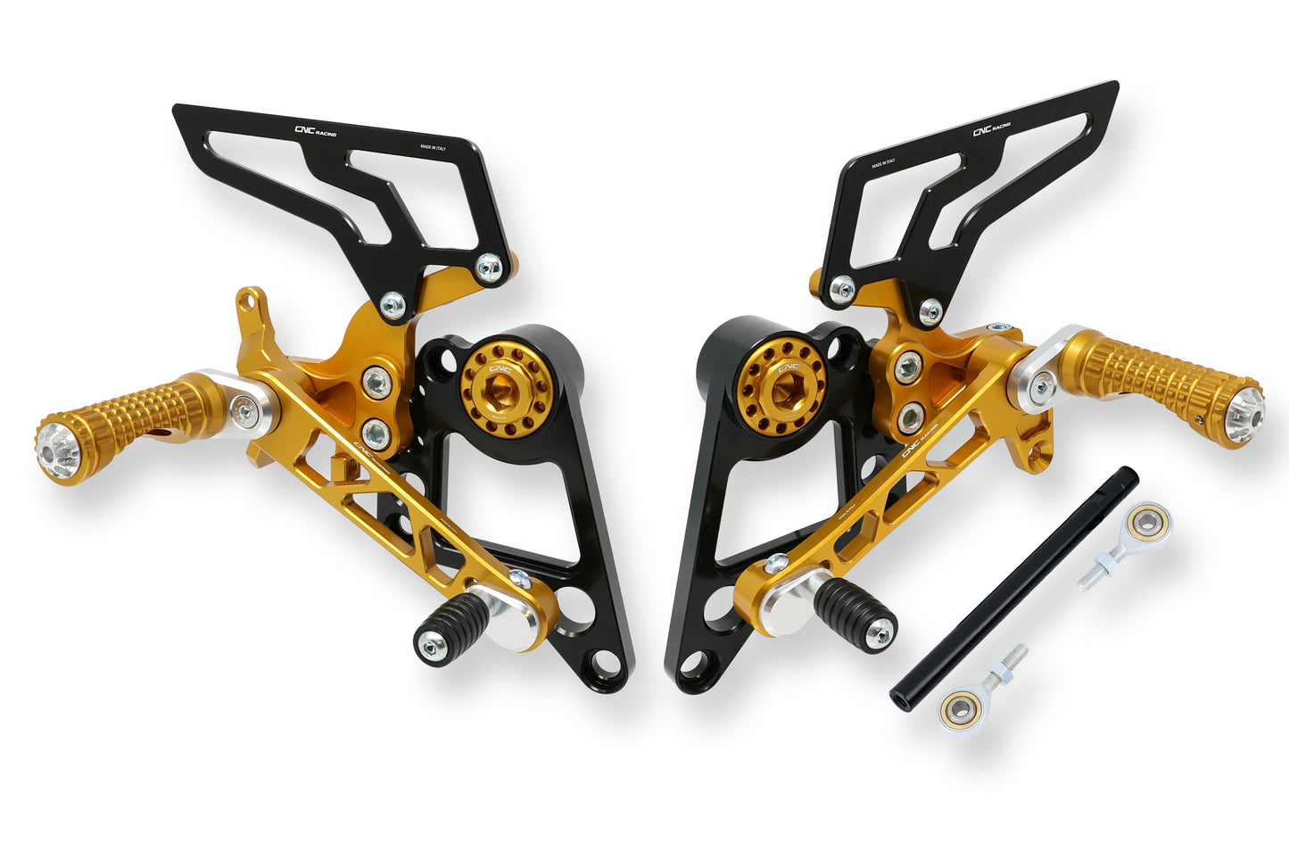 Remschakelset Corse monoposto Ducati Hypermotard 1100 EVO SP (2010-2012)