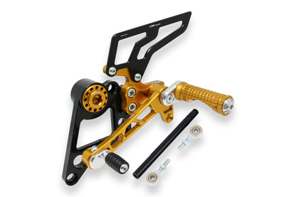 Remschakelset Corse monoposto Ducati Hypermotard 1100 EVO SP (2010-2012)