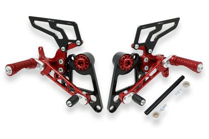 Remschakelset Corse monoposto Ducati Hypermotard 1100S (2007-2009)