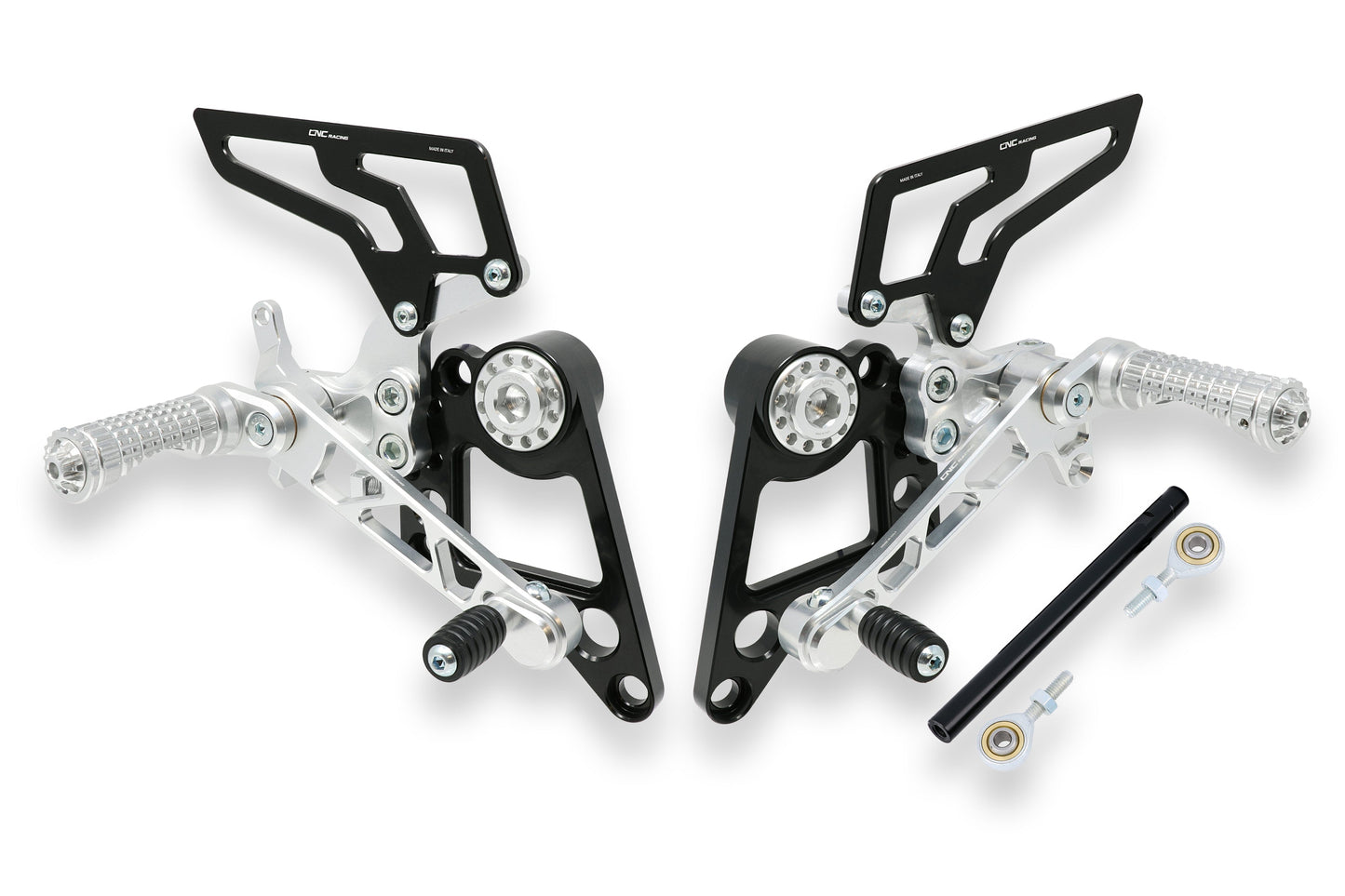 Remschakelset Corse monoposto Ducati Hypermotard 1100 EVO SP (2010-2012)