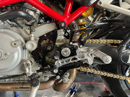 Recordse Corse Monoposto Hypermotard 796 1100 1100evo Ducati Hypermotard 796 (2010-2012)