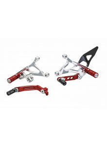 CNC RACING REPARTO CORSET F3 675 800 BRUTALE 675 800 DRAGSTER 800 MV AGUSTA DRAGSTER 800 ROSSO E5 (2021+)