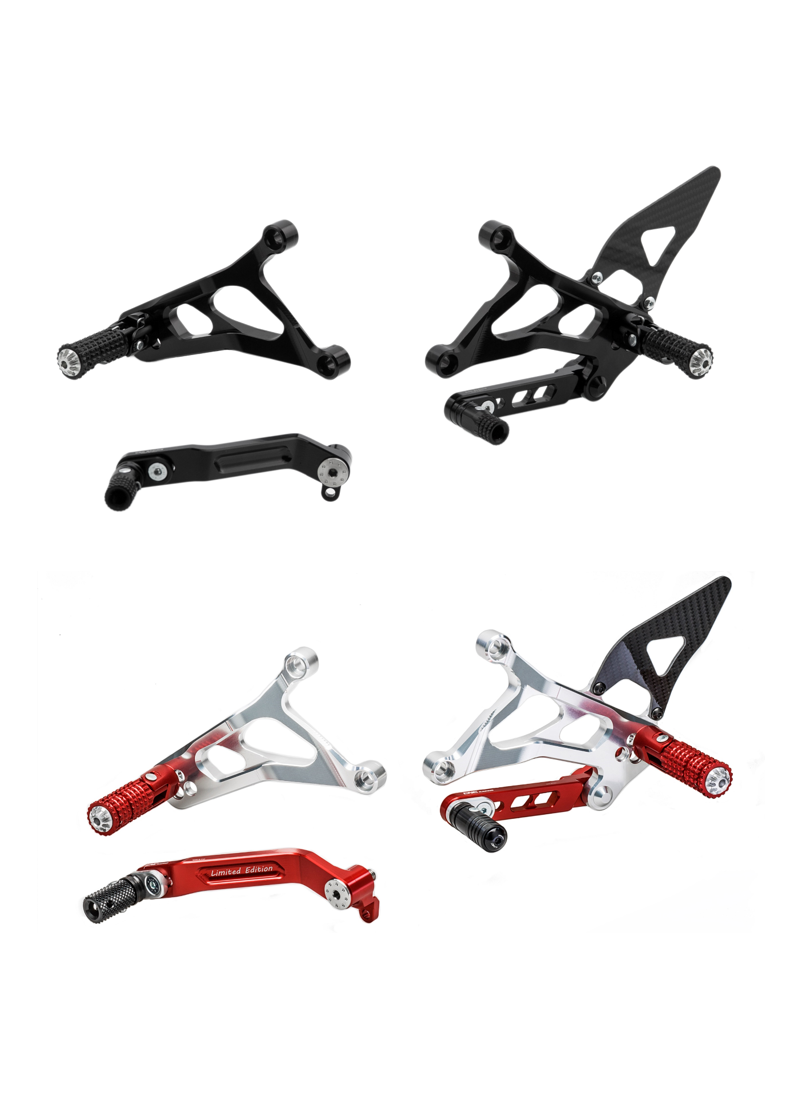 Arrière réglable pour MV Agusta Superveloce 800 et F3 MV Agusta F3 675 RC (2012-2021)