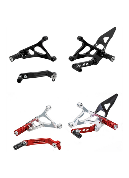Arrière réglable pour MV Agusta Superveloce 800 et F3 MV Agusta F3 675 (2012-2021)