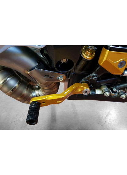 CNC Racing Gear / Brake Pedals MV Agusta Brutal MV Agusta Brutale 800 (2013-2017)