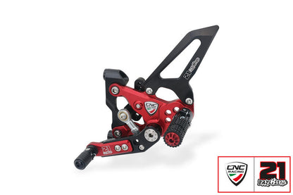 Pramac Racing SBK arrière Ducati Panigale Ducati Panigale v2 Bayliss 1er champion 20e anniversaire (2022+)