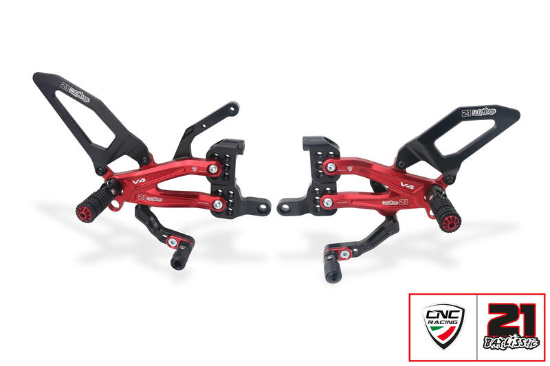 Pramac Racing SBK arrière Ducati Panigale Ducati Panigale v2 Bayliss 1er champion 20e anniversaire (2022+)