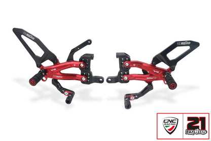 Pramac Racing SBK arrière Ducati Panigale Ducati Panigale v2 Bayliss 1er champion 20e anniversaire (2022+)