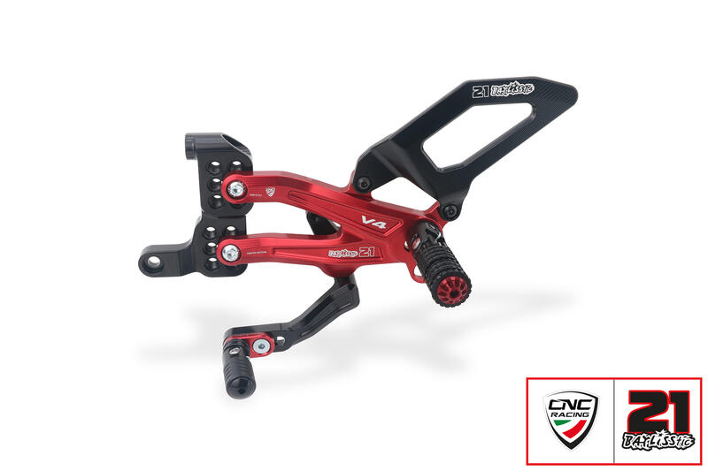 Pramac Racing SBK arrière Ducati Panigale Ducati Panigale v2 Bayliss 1er champion 20e anniversaire (2022+)