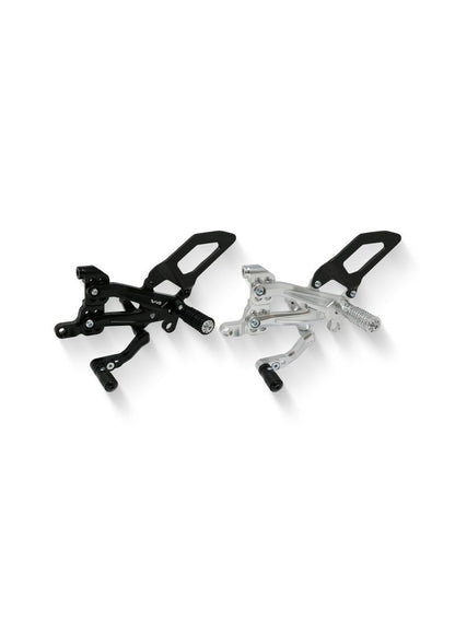 Set arrière réglable RPS Facile pour Ducati Panigale V4R avec route et changement inversé Ducati Panigale V4 R (2019-2020)