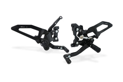 CNC Racing Réglable des liens de frein ajusté - Ducati Streetfighter V2