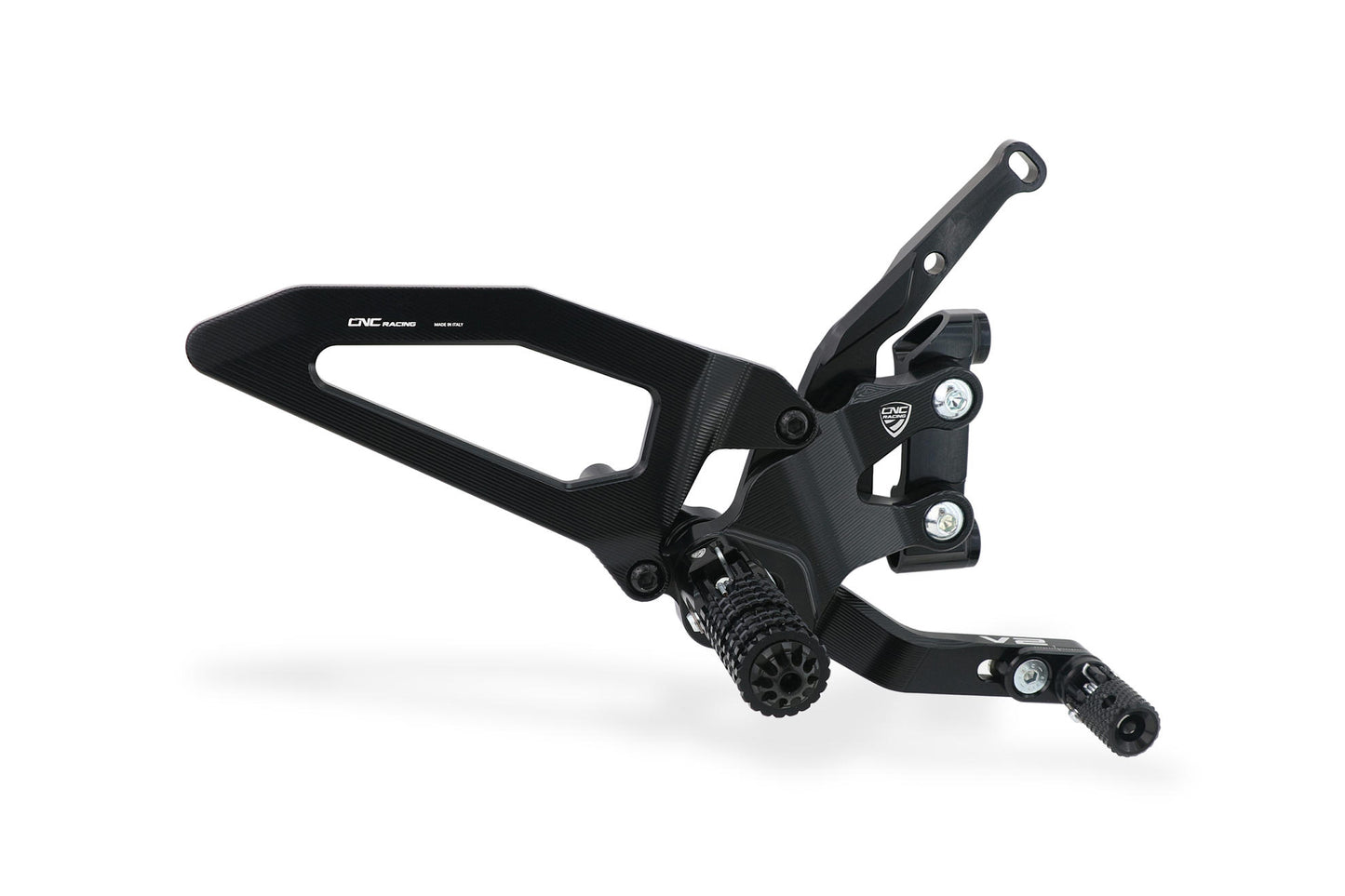 CNC Racing Réglable des liens de frein ajusté - Ducati Streetfighter V2