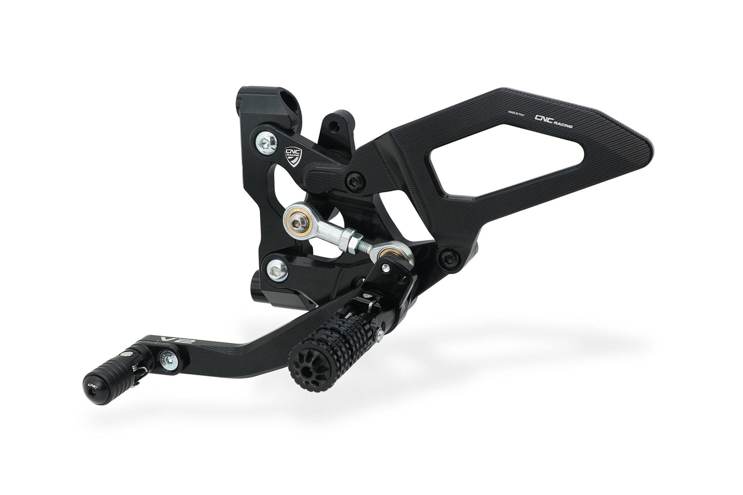 CNC Racing Réglable des liens de frein ajusté - Ducati Streetfighter V2