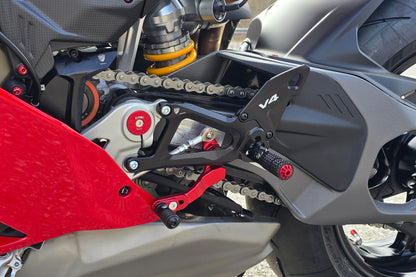 Ensembles arrière réglables RPS Ducati Panigale V4 (2025+)