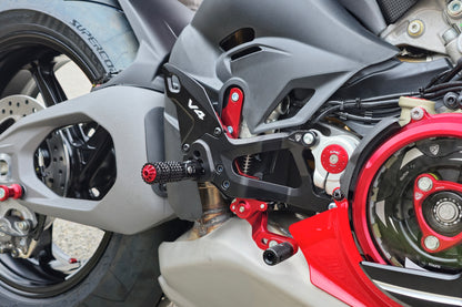 Ensembles arrière réglables RPS Ducati Panigale V4 (2025+)