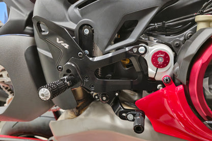 Ensembles arrière réglables RPS Ducati Panigale V4 (2025+)