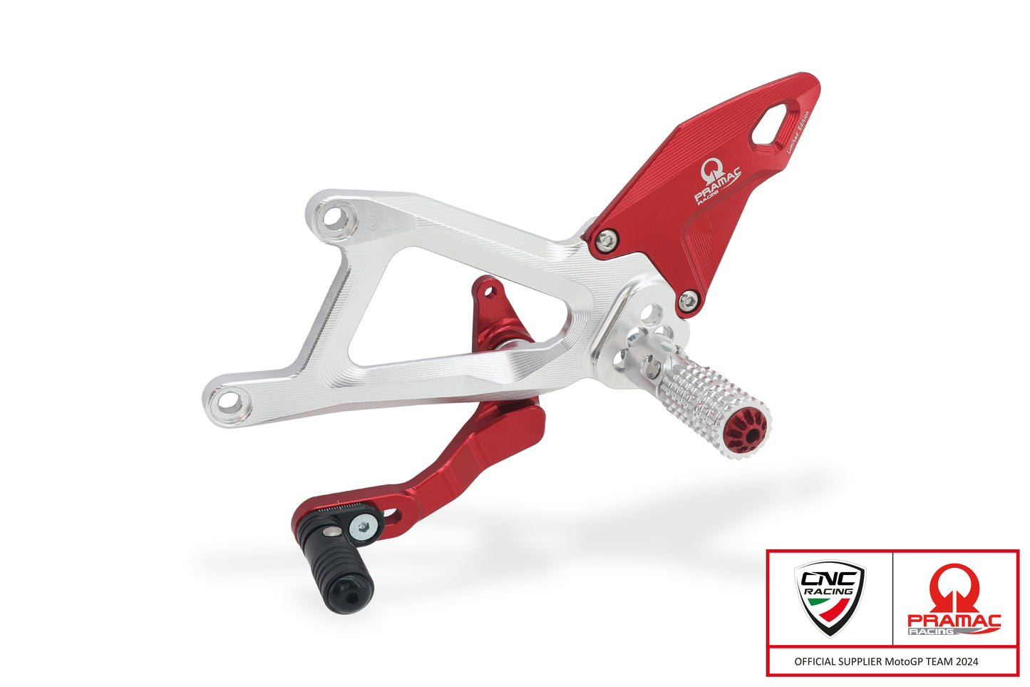Pramac Racing Limited Edition Breeding Set Ducati Panigale V4S (2025+)