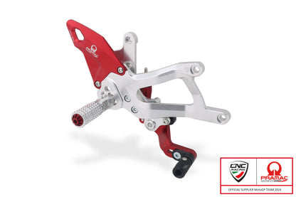 Pramac Racing Limited Edition Breeding Set Ducati Panigale V4S (2025+)