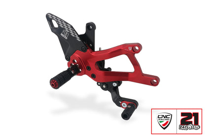 Ensemble de brake en édition limitée de Troy Bayliss Ducati Panigale V4 (2025+)