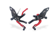 Verstelbare remschakelset PE418 CNC Racing - Ducati Panigale V2 MM93 (2026)