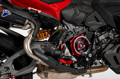 Verstelbare remschakelset PE419 CNC Racing - Ducati Streetfighter V2 (2025+)