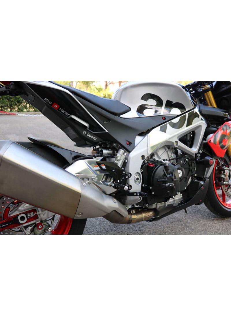 Remschakelset verstelbaar Aprilia RSV4 Factory (2025+)