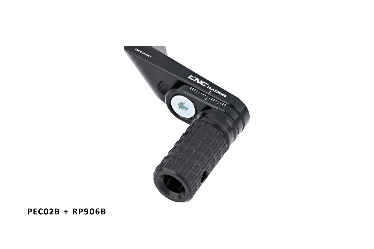 CNC Racing Vast Schakelpedaal of Rempedaal Uiteinde – M6 – Universeel