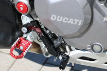 CNC Racing Vast Schakelpedaal of Rempedaal Uiteinde - M6 Ducati Multistrada 1260 (2018-2020)