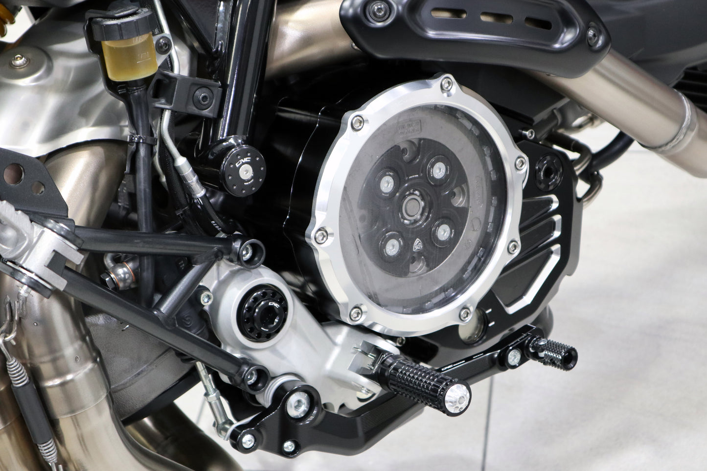 Kit de levier de freinage / arrière "pour Hypermotard 950 Ducati Hypermotard 950 (2019+)