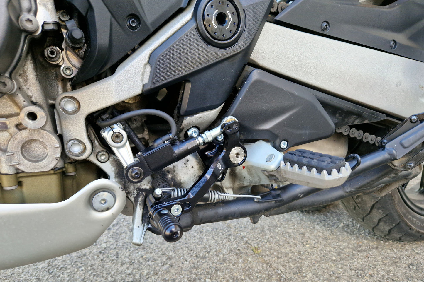 Schakelpedaal 'Slide' - Ducati Multistrada V4 (2021-2024)