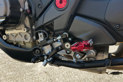 Schakelpedaal 'Slide' - Ducati Multistrada V4 S (2021-2024)