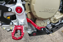 Levier de frein arrière PEG SPORT CNC PEG SPORT - Type M6 Ducati Supersport 939 S (2017-2020)