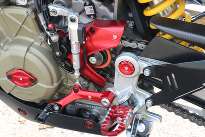 VOORANDWIEL COVER - DUCATI HYPERMOTARD 698 MONO (2024+)