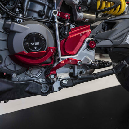 Schakelpedaal 'Slide' voor originele remschakelset - Ducati Multistrada V2 S (2025+)