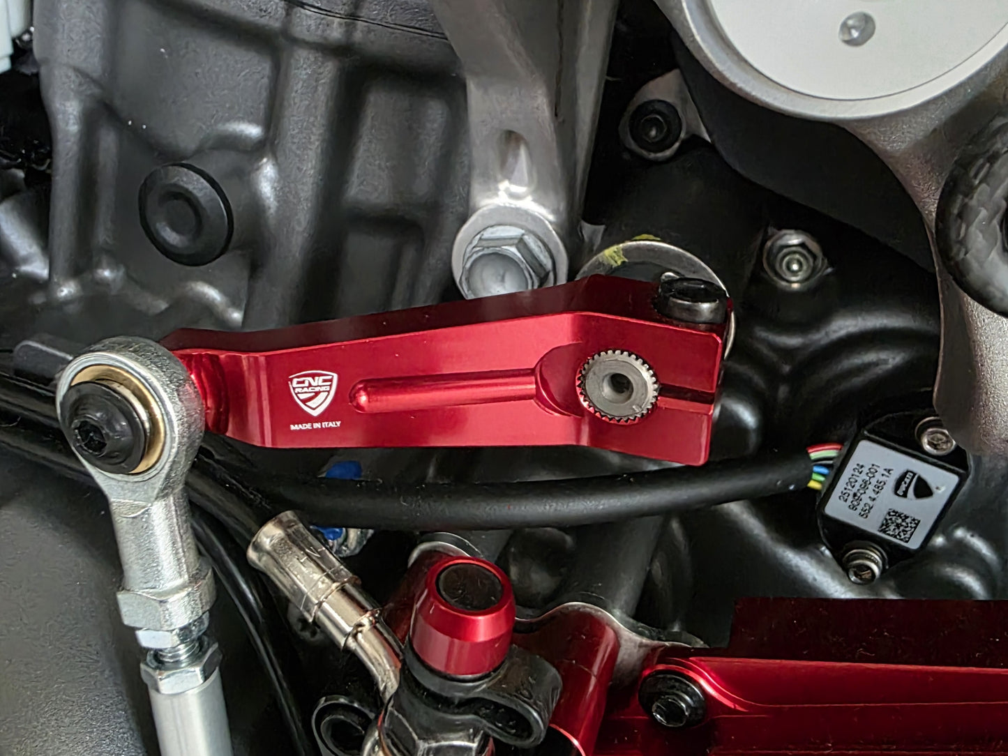 GP Shift hevel 'Slide' Ducati Multistrada V2 S (2025+)