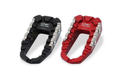Passagier voetsteunen set 'Offroad' MV Agusta Turismo Veloce 800 Lusso SCS (2018+) kleuren