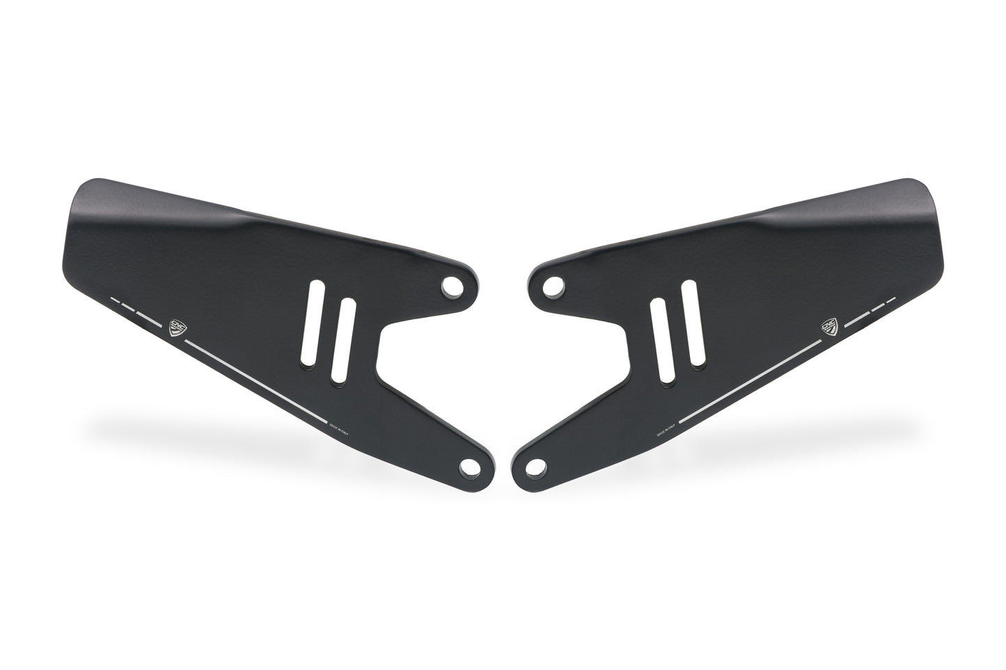 Heelguard set (2 st.) voor remschakelset Ducati Hypermotard 698 Mono (2024+)