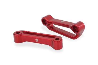 Plaques de localisation de pied arrière - MV Agusta Superveloce 800 2020+