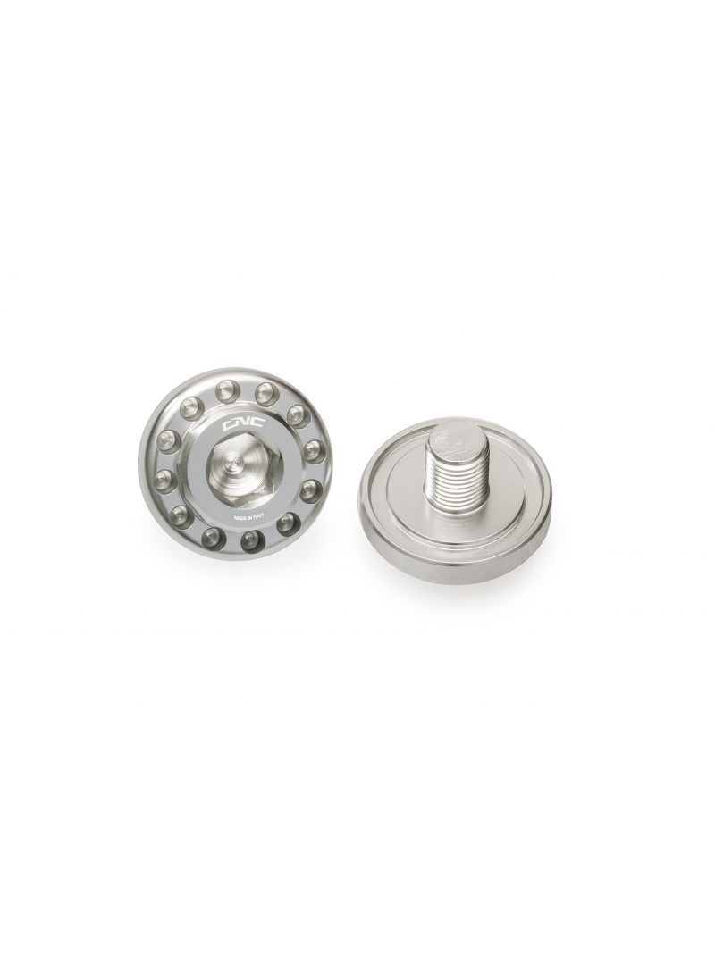 Kit de boulons centraux (2 pcs.) Pour les arriérés OEM Ducati Ducati Hypermotard 821 (2013-2015)
