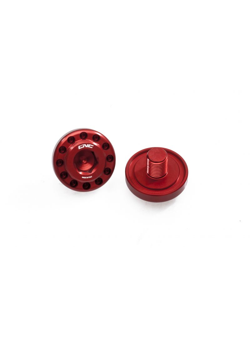 Kit de boulon central (2 pcs.) Pour les arriérés Ducati Ducati Scrambler Full Throttle (2019-2021)