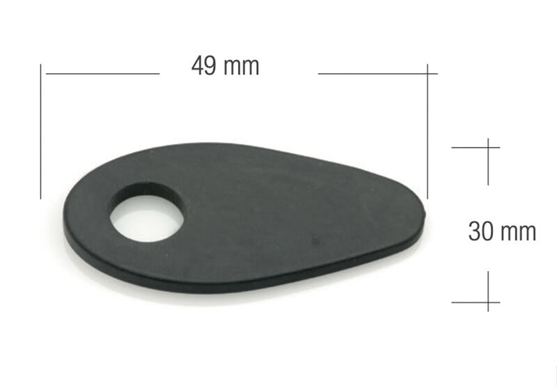 Adaptateurs de lumière clignotante (4 pcs.) Pour Honda