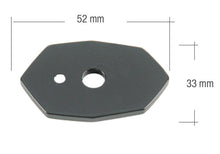 Adaptateurs de lumière clignotante (4 pcs.) Pour Kawasaki Z900 2019+