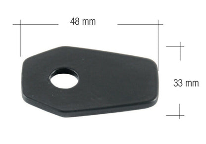 Adaptateurs de lumière clignotante (4 pcs.) Pour Suzuki