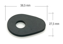 Adaptateurs de lumière clignotante (4 pcs.) Pour Yamaha R6 2006+